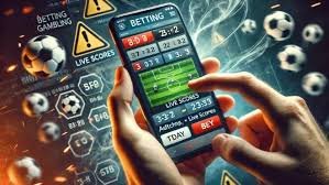 Pengalaman bermain sportsbook dan slot online king328 di perangkat mobile dengan warna gelap